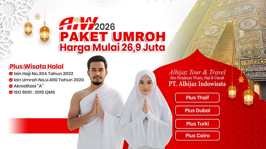 travel umroh alhijaz